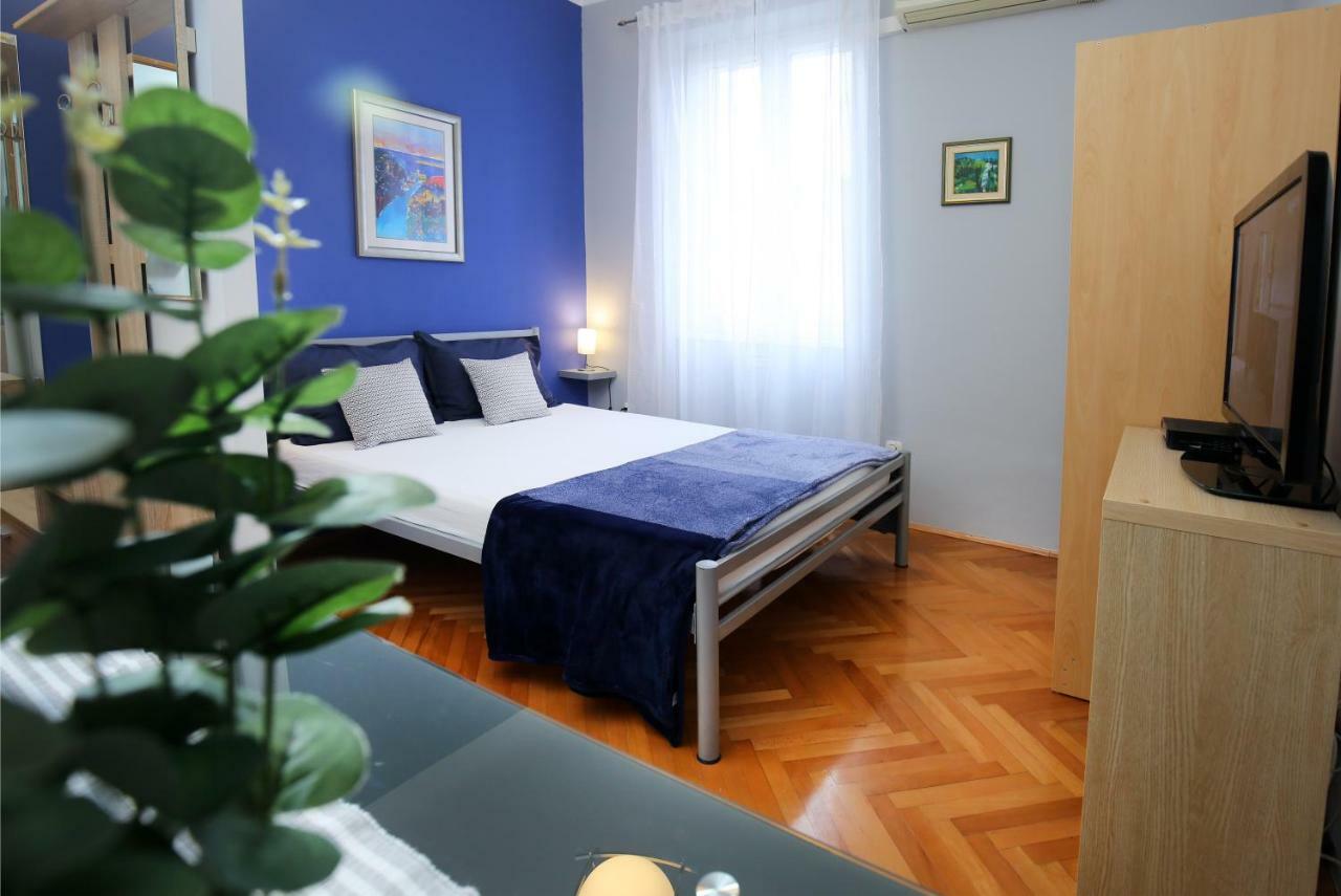 Split Chic Studio Экстерьер фото