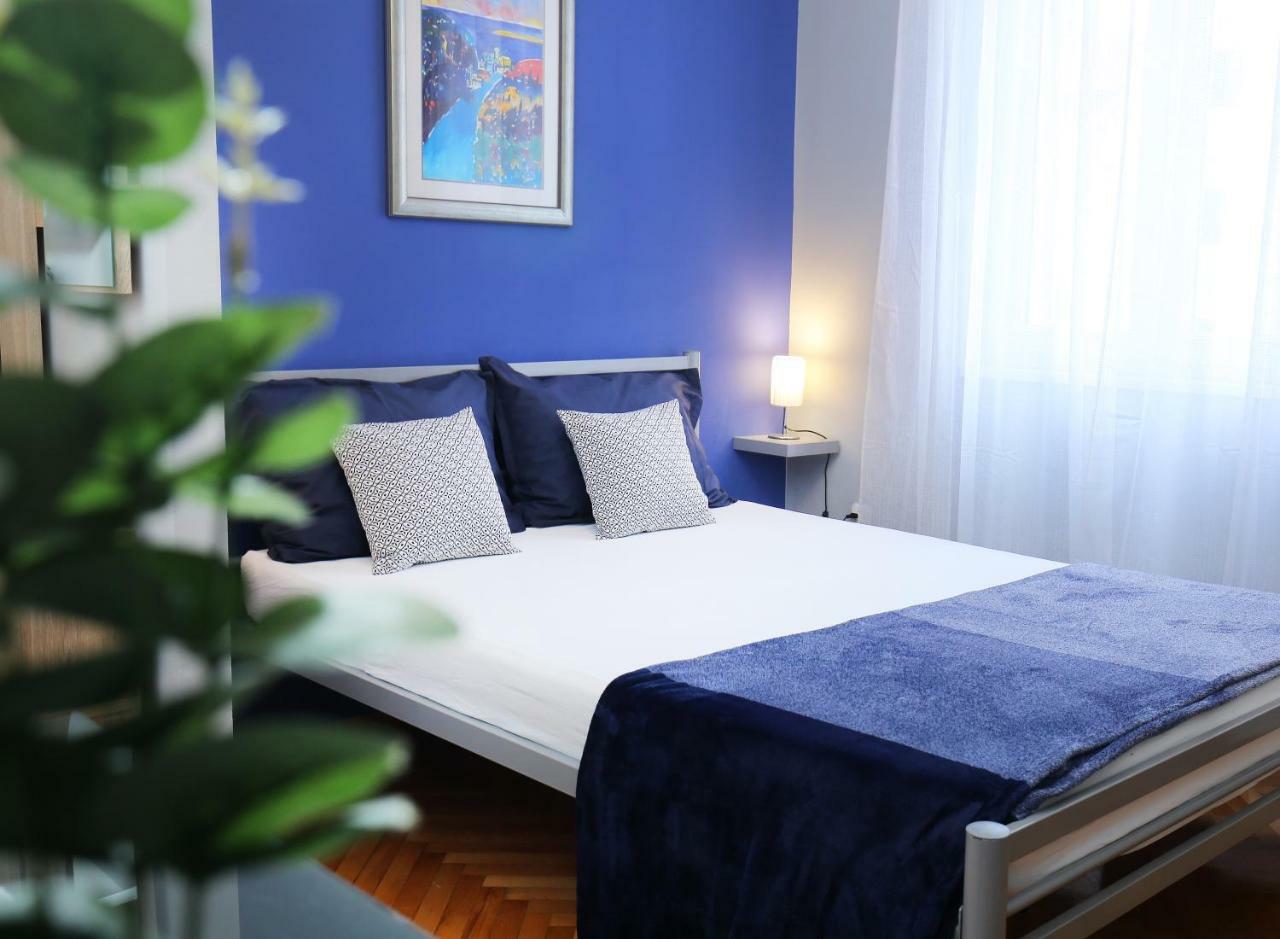Split Chic Studio Экстерьер фото