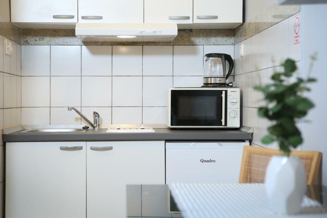 Split Chic Studio Экстерьер фото