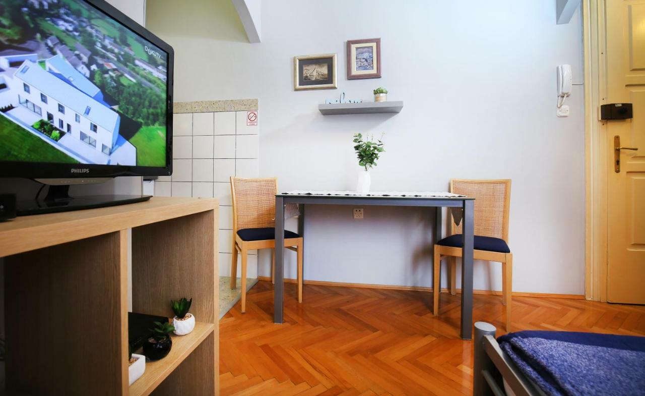 Split Chic Studio Экстерьер фото
