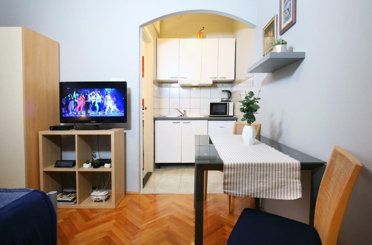 Split Chic Studio Экстерьер фото